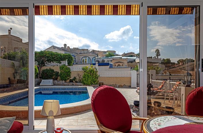 Image No.12-Villa / Détaché de 2 chambres à vendre à Ciudad Quesada