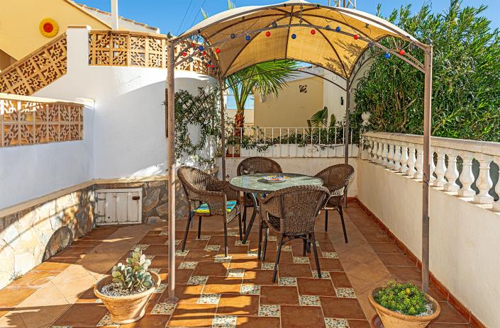 Image No.5-Bungalow de 2 chambres à vendre à Ciudad Quesada