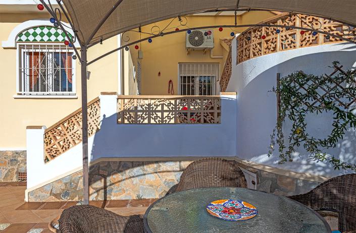 Image No.6-Bungalow de 2 chambres à vendre à Ciudad Quesada