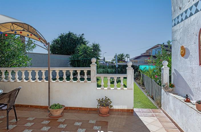 Image No.7-Bungalow de 2 chambres à vendre à Ciudad Quesada