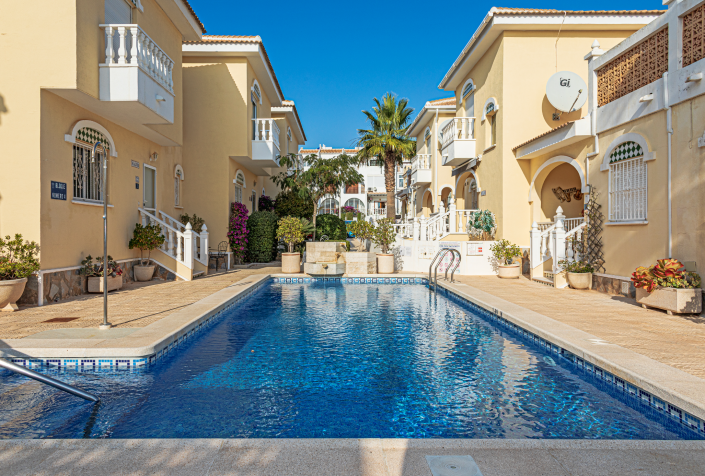 Image No.3-Bungalow de 2 chambres à vendre à Ciudad Quesada