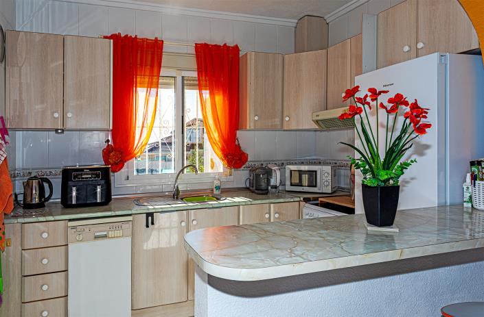 Image No.14-Bungalow de 2 chambres à vendre à Ciudad Quesada