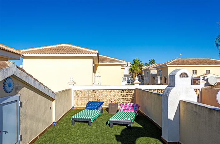 Image No.25-Bungalow de 2 chambres à vendre à Ciudad Quesada