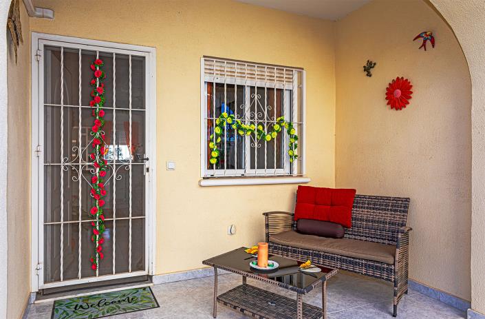 Image No.11-Bungalow de 2 chambres à vendre à Ciudad Quesada