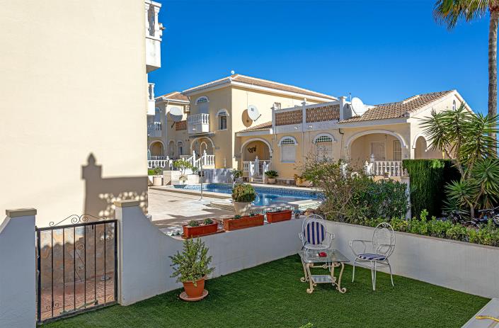 Image No.10-Bungalow de 2 chambres à vendre à Ciudad Quesada