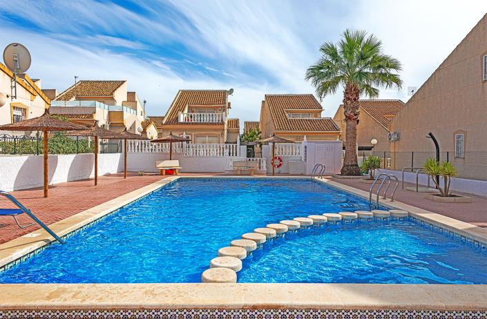 Image No.3-Villa / Détaché de 3 chambres à vendre à Ciudad Quesada