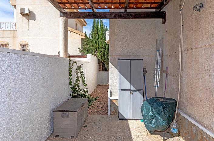 Image No.4-Villa / Détaché de 3 chambres à vendre à Ciudad Quesada