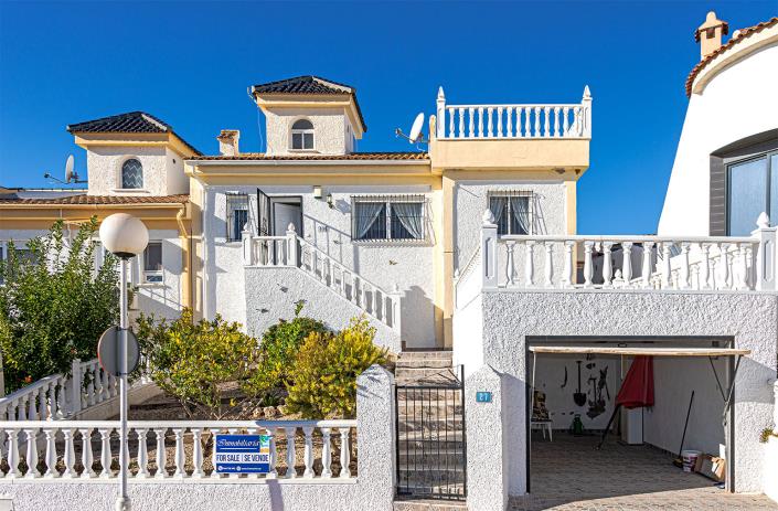 Image No.27-Jumelé de 2 chambres à vendre à Ciudad Quesada