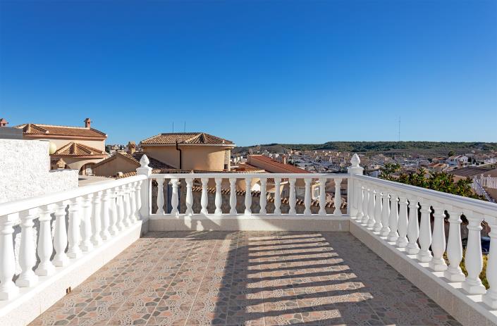 Image No.5-Jumelé de 2 chambres à vendre à Ciudad Quesada