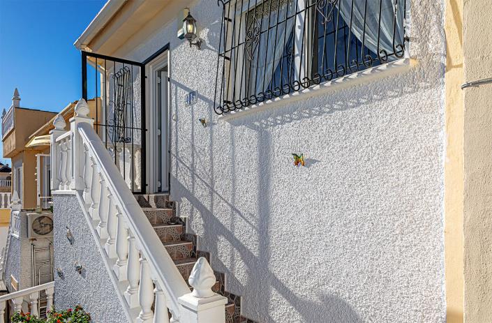 Image No.7-Jumelé de 2 chambres à vendre à Ciudad Quesada