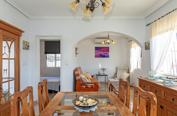 Image No.13-Jumelé de 2 chambres à vendre à Ciudad Quesada