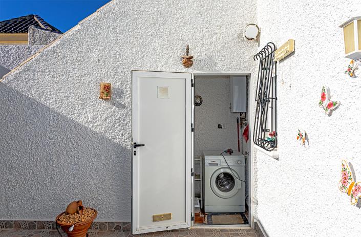 Image No.21-Jumelé de 2 chambres à vendre à Ciudad Quesada