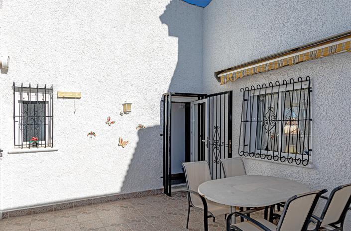 Image No.22-Jumelé de 2 chambres à vendre à Ciudad Quesada