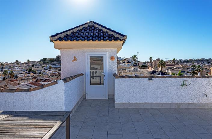 Image No.25-Jumelé de 2 chambres à vendre à Ciudad Quesada