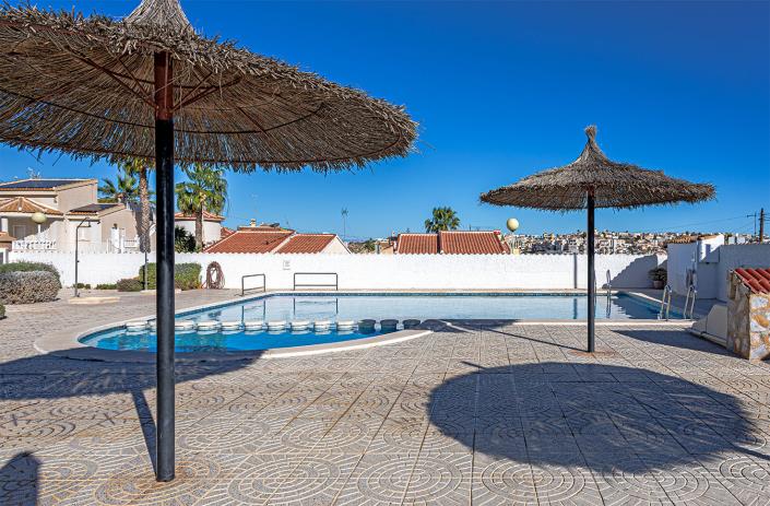 Image No.3-Jumelé de 2 chambres à vendre à Ciudad Quesada