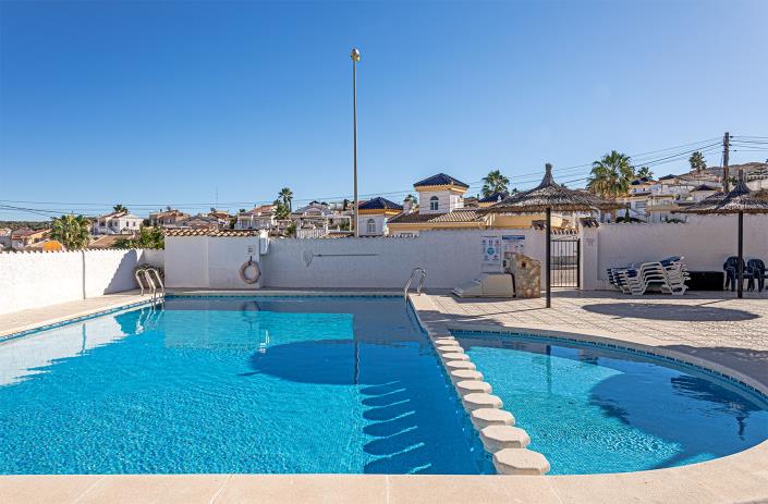 Image No.28-Jumelé de 2 chambres à vendre à Ciudad Quesada