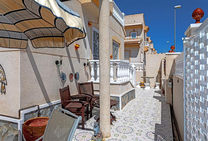 Image No.6-Villa / Détaché de 3 chambres à vendre à Ciudad Quesada