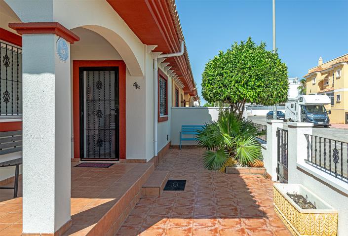 Image No.5-Jumelé de 3 chambres à vendre à Ciudad Quesada