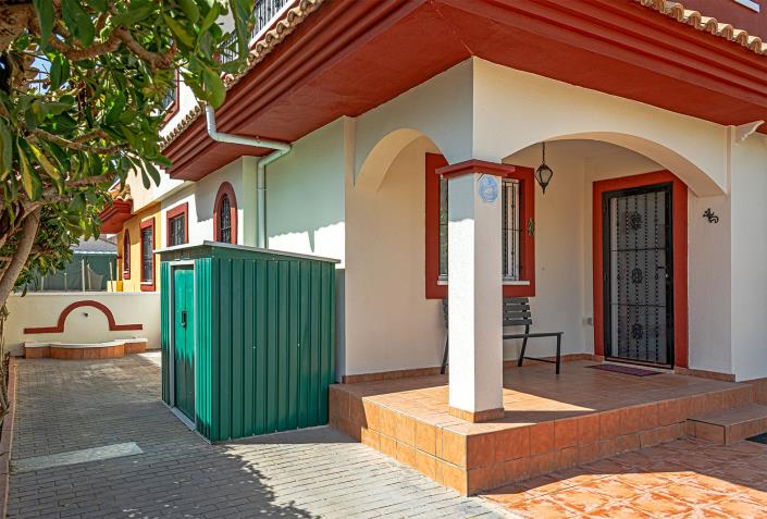 Image No.4-Jumelé de 3 chambres à vendre à Ciudad Quesada