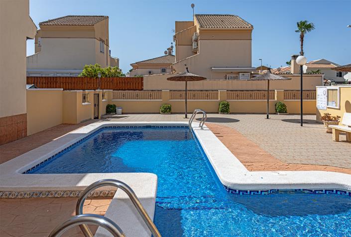 Image No.3-Jumelé de 3 chambres à vendre à Ciudad Quesada