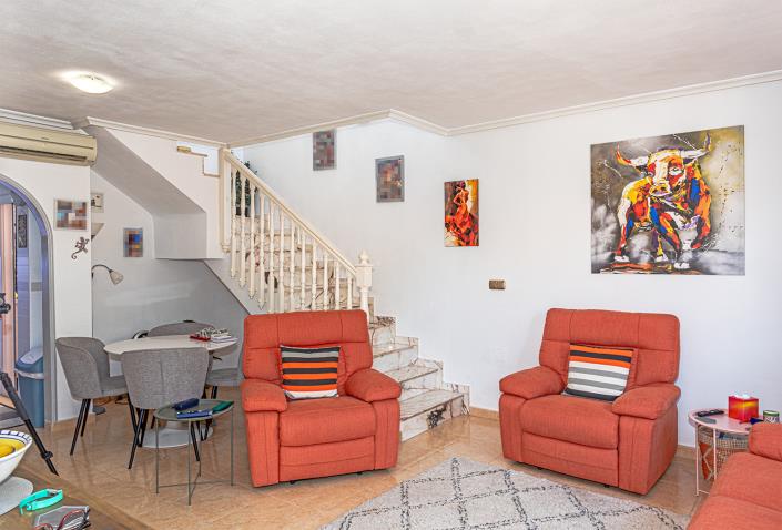 Image No.8-Jumelé de 3 chambres à vendre à Ciudad Quesada