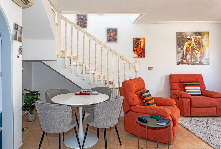 Image No.20-Jumelé de 3 chambres à vendre à Ciudad Quesada