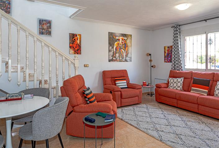 Image No.21-Jumelé de 3 chambres à vendre à Ciudad Quesada