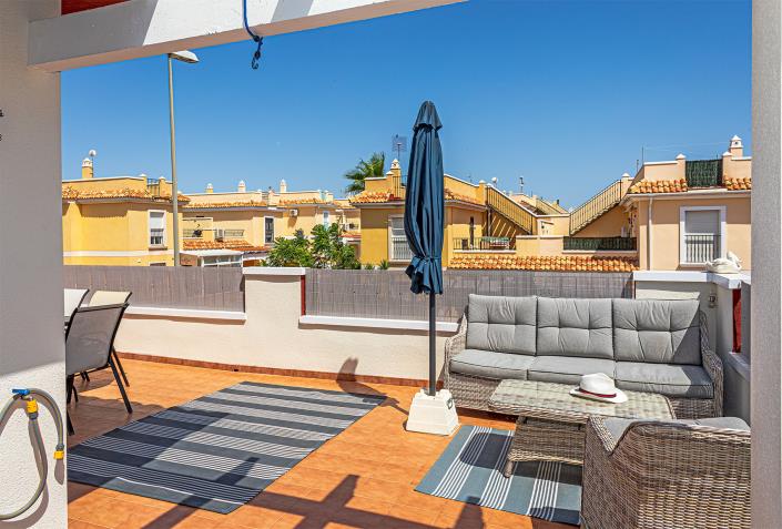 Image No.31-Jumelé de 3 chambres à vendre à Ciudad Quesada