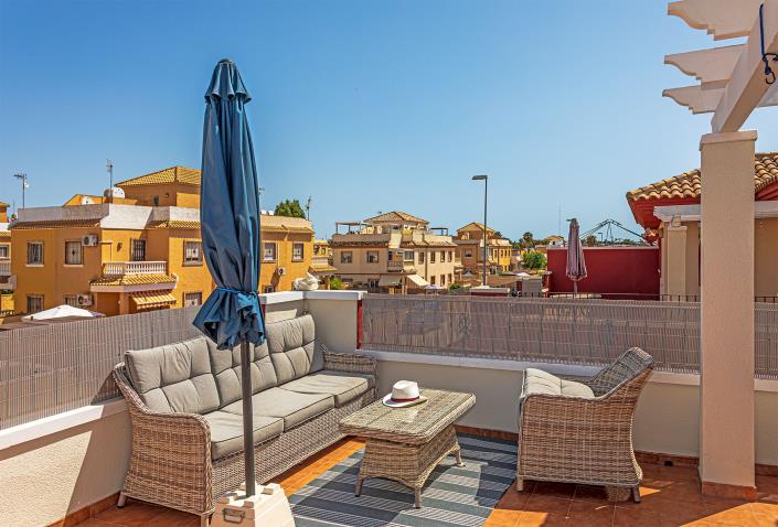 Image No.32-Jumelé de 3 chambres à vendre à Ciudad Quesada