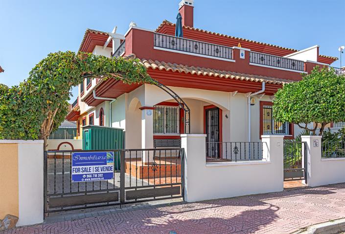 Image No.36-Jumelé de 3 chambres à vendre à Ciudad Quesada