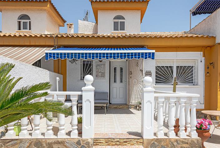 Image No.4-Jumelé de 2 chambres à vendre à Ciudad Quesada