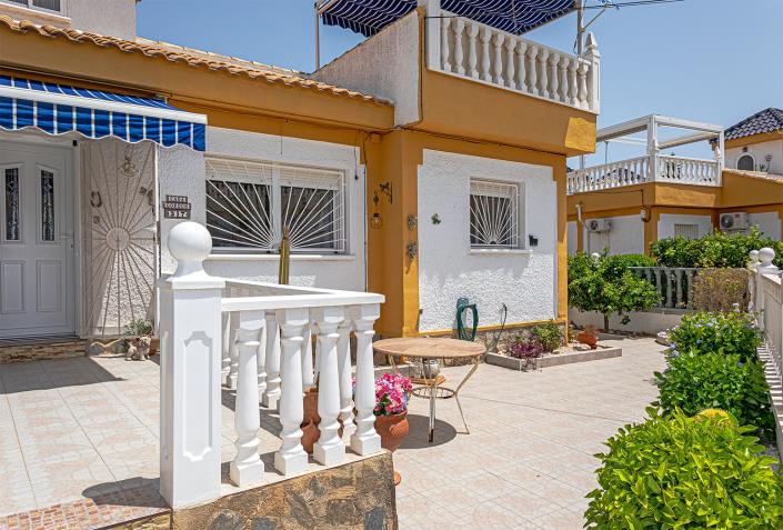 Image No.5-Jumelé de 2 chambres à vendre à Ciudad Quesada