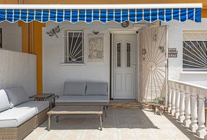 Image No.9-Jumelé de 2 chambres à vendre à Ciudad Quesada