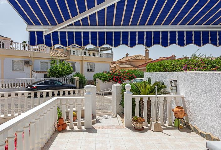 Image No.10-Jumelé de 2 chambres à vendre à Ciudad Quesada