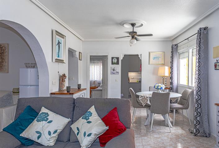 Image No.11-Jumelé de 2 chambres à vendre à Ciudad Quesada