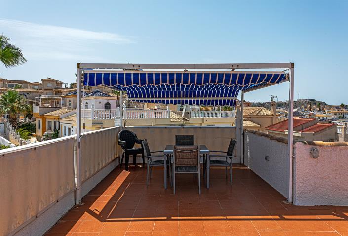 Image No.34-Jumelé de 2 chambres à vendre à Ciudad Quesada