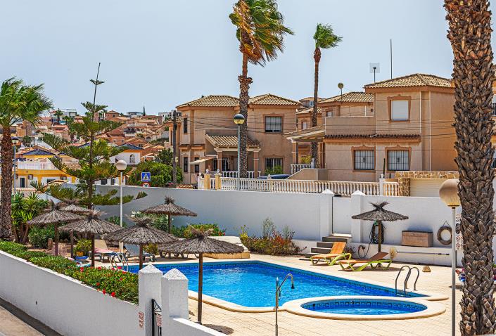 Image No.36-Jumelé de 2 chambres à vendre à Ciudad Quesada