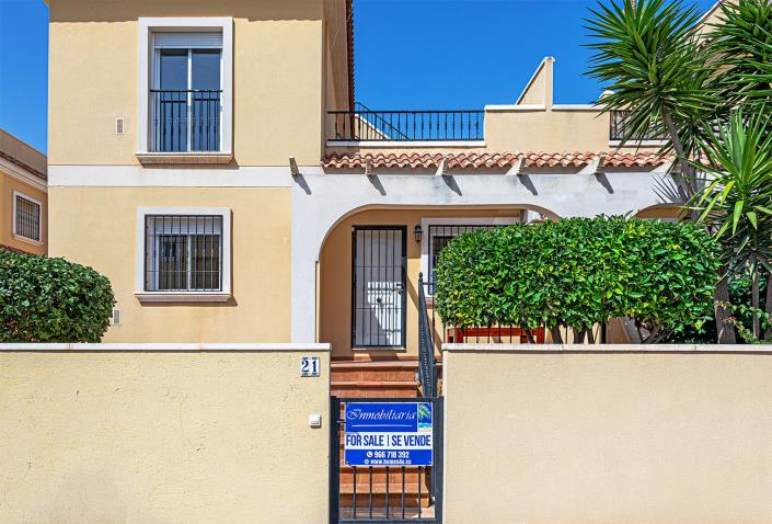 Image No.5-Jumelé de 3 chambres à vendre à Ciudad Quesada