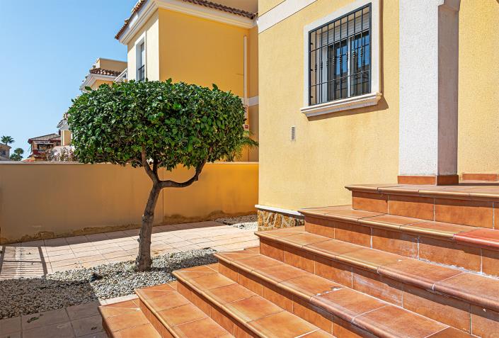 Image No.8-Jumelé de 3 chambres à vendre à Ciudad Quesada