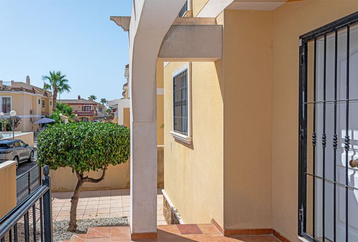 Image No.11-Jumelé de 3 chambres à vendre à Ciudad Quesada