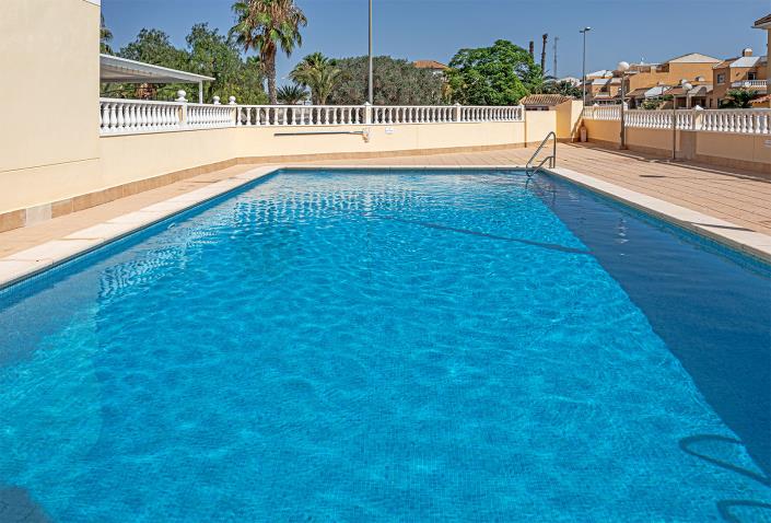 Image No.3-Jumelé de 3 chambres à vendre à Ciudad Quesada