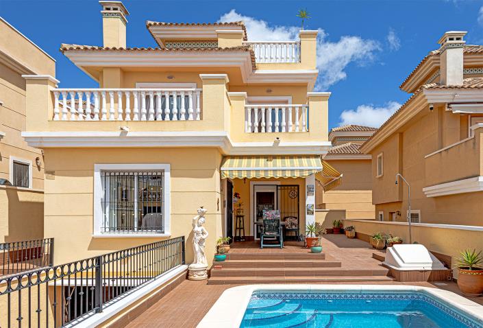 Image No.5-3 Bed Villa / Detached for sale