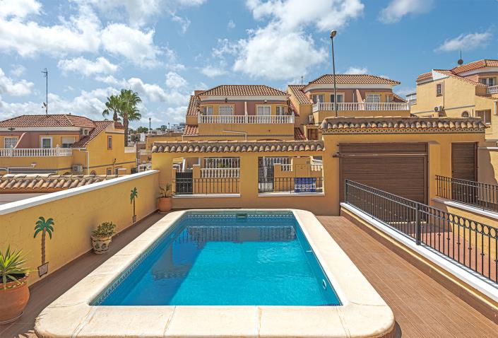 Image No.4-3 Bed Villa / Detached for sale