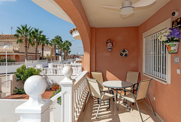 Image No.7-Duplex de 3 chambres à vendre à Ciudad Quesada