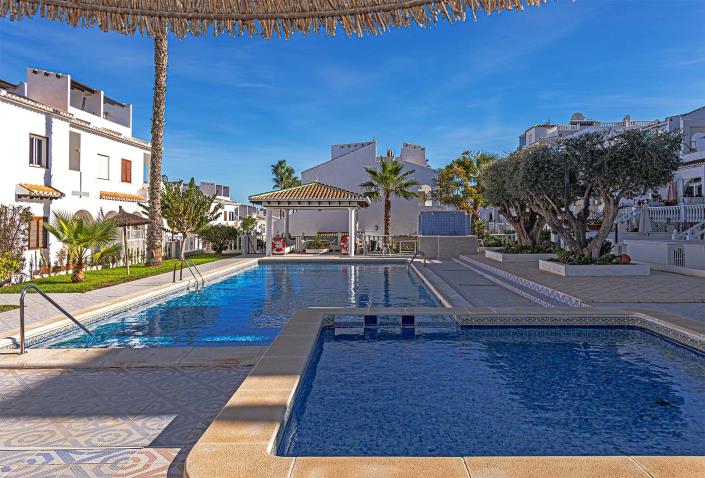 Image No.4-Appartement de 2 chambres à vendre à Ciudad Quesada