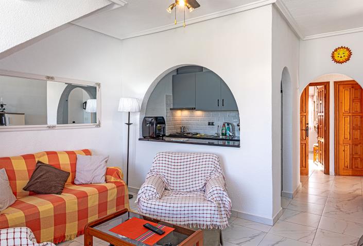 Image No.5-Appartement de 2 chambres à vendre à Ciudad Quesada