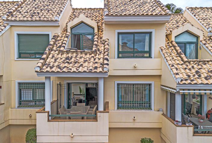 Image No.4-Duplex de 3 chambres à vendre à Campoamor