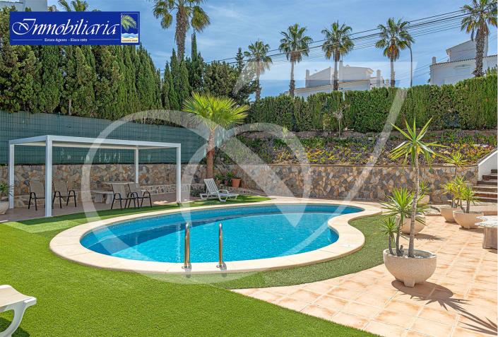 Image No.7-Villa de 4 chambres à vendre à Villamartin