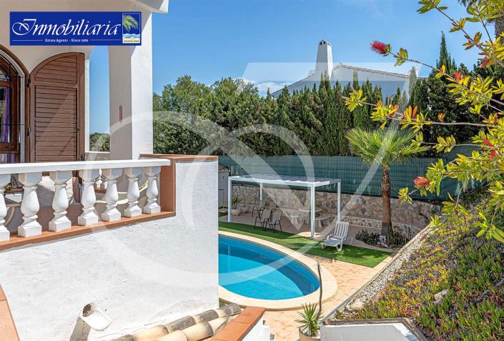 Image No.11-Villa de 4 chambres à vendre à Villamartin