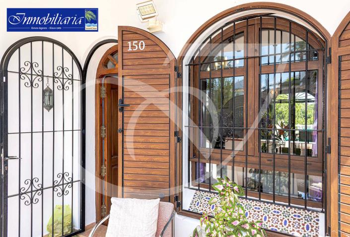 Image No.12-Villa de 4 chambres à vendre à Villamartin